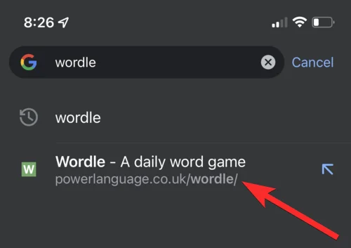 iPhone 또는 Android에서 Wordle을 앱으로 재생하는 방법