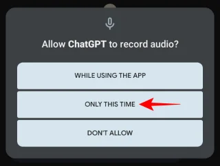 Android에서 ChatGPT를 사용하는 방법