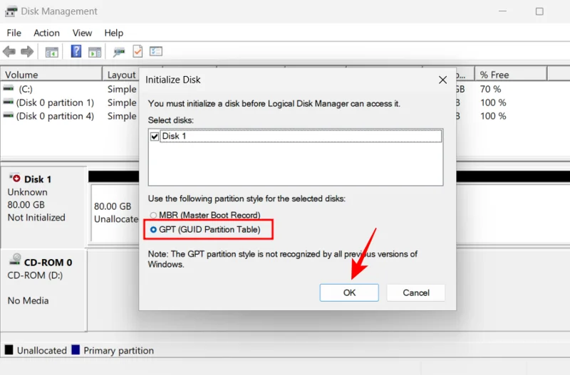 วิธีโคลน Windows 11 เป็น SSD [AIO]