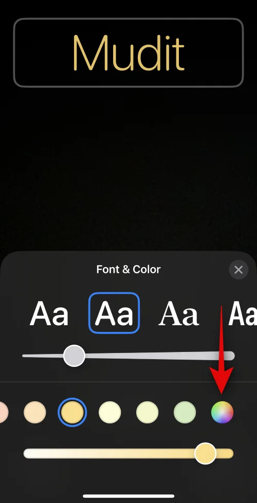 如何在裝有 iOS 17 的 iPhone 上設置聯繫人照片和海報