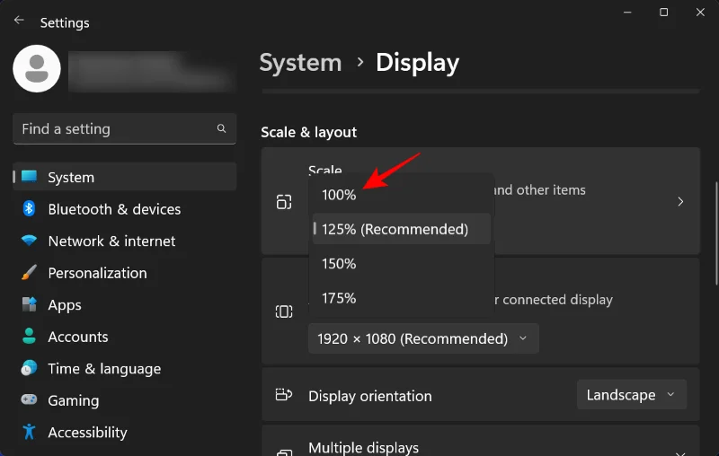 วิธีทำให้ไอคอนเล็กลงบน Windows 11 [5 วิธี]