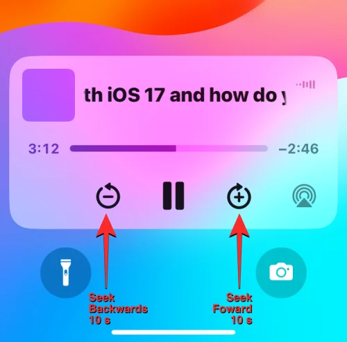 iOS 17 中 iPhone 中的“收聽頁面”是什麼？