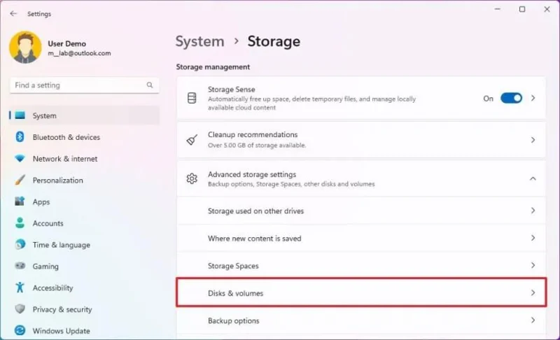 วิธีติดตั้ง Windows 11 บนพาร์ติชันแบบกำหนดเอง