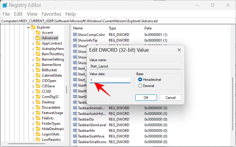 วิธีเปลี่ยนเค้าโครงเมนู Start ใน Windows 11