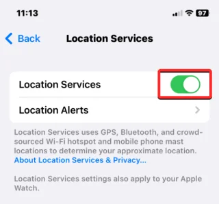 iPhone에서 Android로 위치를 무기한으로 공유하는 방법