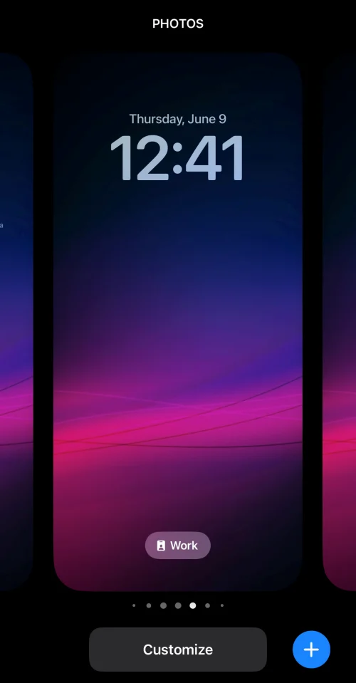iOS 16의 iPhone 잠금 화면에서 위젯을 제거하는 방법