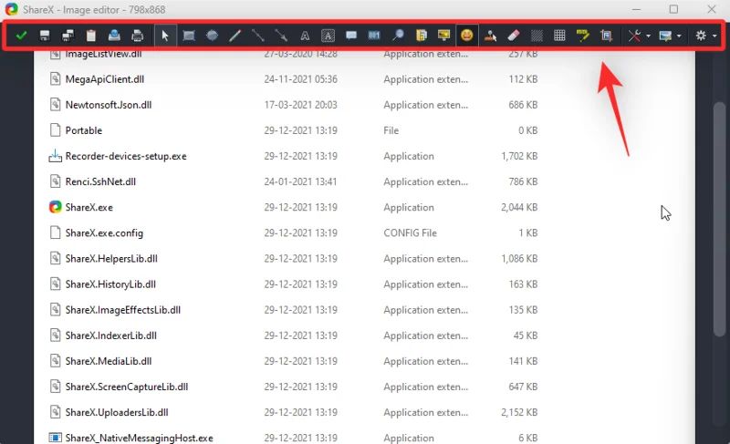 วิธีใช้ ShareX เพื่อจับภาพหน้าจอและบันทึกหน้าจอบน Windows 11 หรือ 10