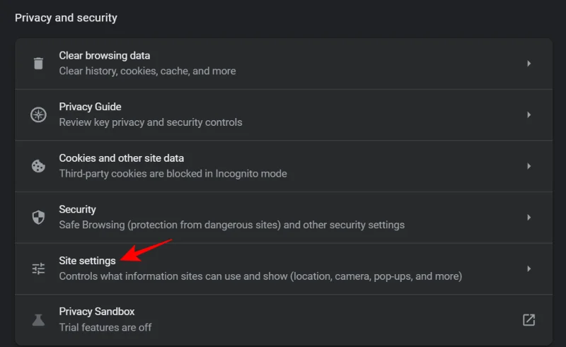 วิธีหยุดป๊อปอัป McAfee บน Windows 11