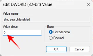 如何在 Windows 11 或 10 中從“開始”中刪除 Bing
