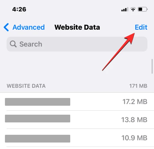 iPhone에서 쿠키 삭제: 단계별 가이드