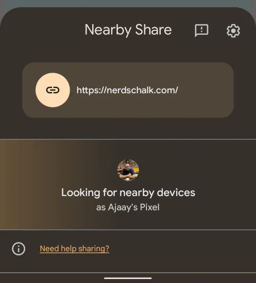 Android에서 Nearby Share를 사용하는 방법 [2023]