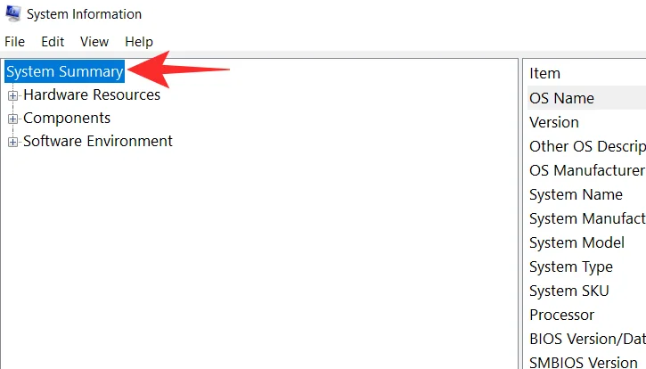 Windows 11 PC에서 컴퓨터 모델을 찾는 10가지 쉬운 방법