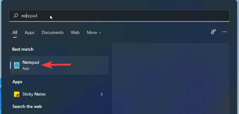 Windows 11에서 글꼴을 변경하는 방법