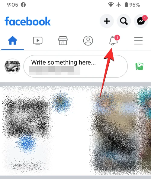 Facebook 앱에서 초안을 찾는 방법