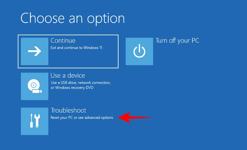 명령 프롬프트(CMD)를 사용하여 Windows 11 관리자 비밀번호를 재설정하는 방법
