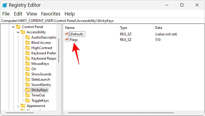 วิธีปิดการใช้งาน Sticky Keys อย่างถาวรบน Windows 11 [2023]