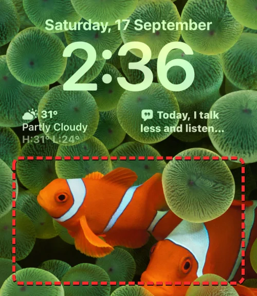 iOS 16에서 잠금 화면 위젯은 iPhone의 배터리를 소모합니까?