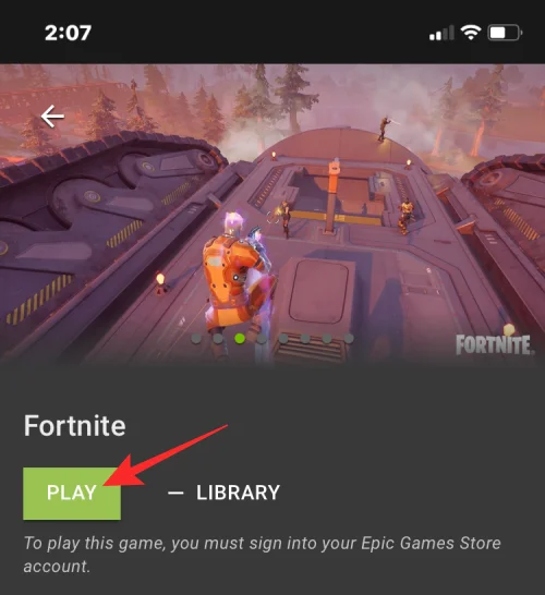 iPhone에서 Fortnite를 얻는 2가지 방법: Nvidia GeForce Now 및 Xbox Cloud Gaming 사용