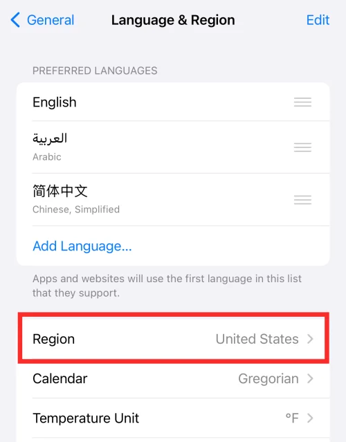 iOS 16에서 iPhone의 카메라를 사용하여 통화를 변환하는 방법