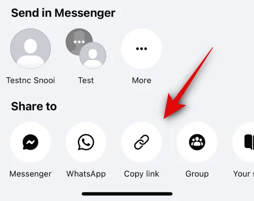 iPhone에서 Facebook에 복사하여 붙여넣는 방법 [2023]