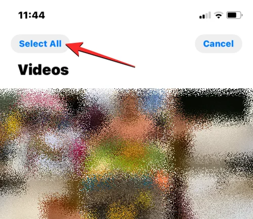 iPhone에서 모든 사진을 삭제하는 방법 [2023]