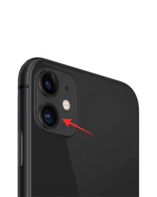 iPhone 11에서 두 번째 카메라의 기능은 무엇입니까?