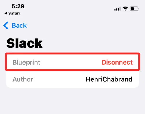 Apple 바로가기를 사용하여 Slack 상태를 설정하는 방법