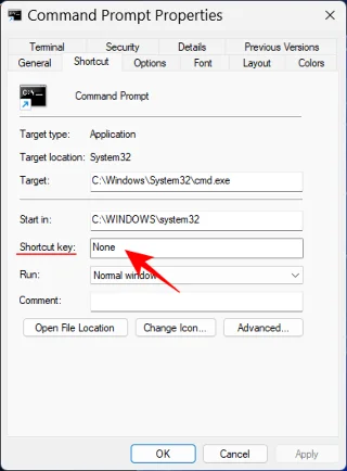 14 Möglichkeiten, die Eingabeaufforderung in Windows 11 zu öffnen
