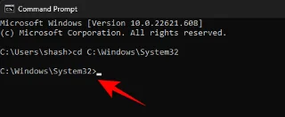 3 วิธีในการเปิดโฟลเดอร์ System 32 บน Windows 11 หรือ 10