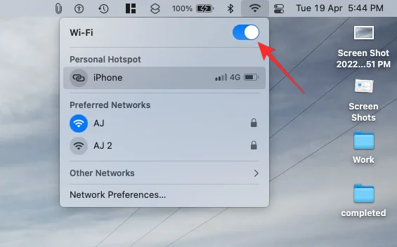 USB 없이 iPhone을 MacBook에 연결하는 방법 [9가지 방법]