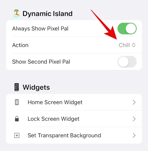 iPhone 14 Pro 및 Pro Max에서 Pixel Pals를 얻는 방법