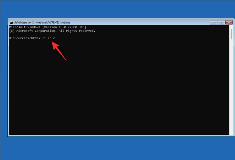 รหัสหยุด 'อุปกรณ์บูตที่ไม่สามารถเข้าถึงได้' ใน Windows 11: การแก้ไข 17 รายการและการตรวจสอบ 5 รายการ