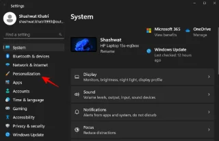 วิธีแสดงวินาทีในนาฬิกาทาสก์บาร์ของ Windows 11 โดยใช้การตั้งค่า (และอีก 4 วิธี)