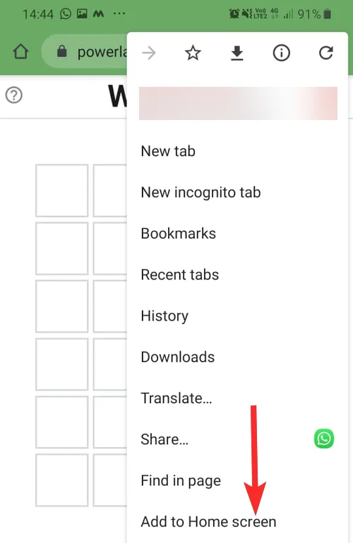 iPhone 또는 Android에서 Wordle을 앱으로 재생하는 방법