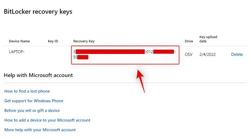 So beheben Sie das Problem mit dem Bitlocker-Wiederherstellungsschlüssel nach dem Neustart von Windows 11