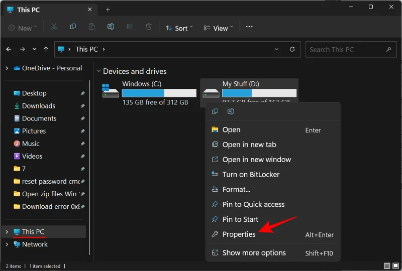 Windows 11에서 드라이브를 공유하는 방법: 알아야 할 모든 것