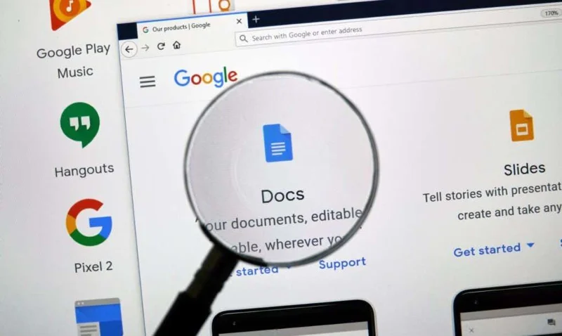 Google Docs 테이블에서 셀을 병합하는 방법