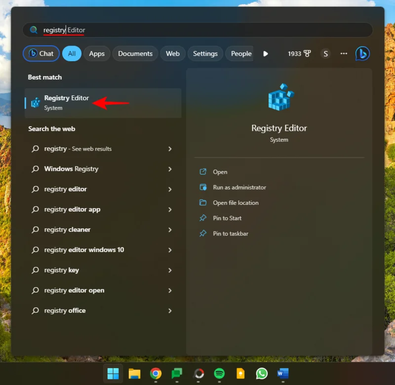 ตัวเลือก 'สิ้นสุดงาน' ในแถบงานบน Windows 11: ทั้งหมดที่คุณต้องรู้