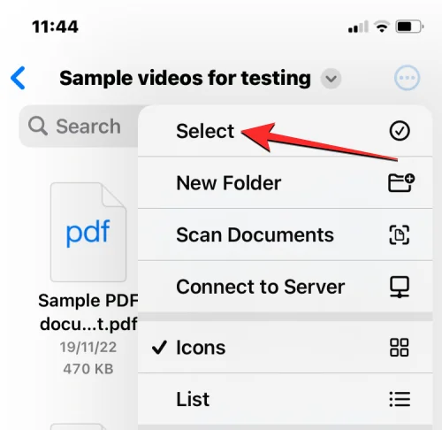 iPhone의 파일 앱에 Google Drive, OneDrive 및 DropBox를 추가하는 방법