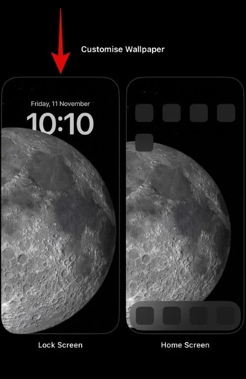 iPhone 잠금 화면에 약물 위젯을 추가하는 방법
