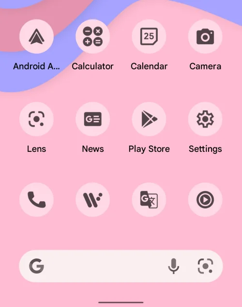 Android 12 테마 아이콘: 알아야 할 모든 것