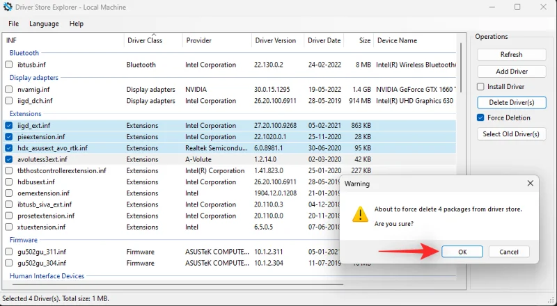 ข้อผิดพลาด BSOD 'Page Fault ในพื้นที่ Nonpaged' ใน Windows 11: 13 วิธีในการแก้ไข
