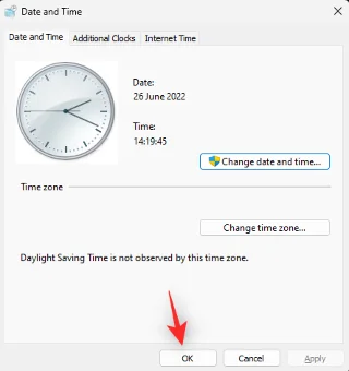 Windows 11에서 작업 표시줄에 아이콘이 표시되지 않습니까?  어떻게 고치는 지