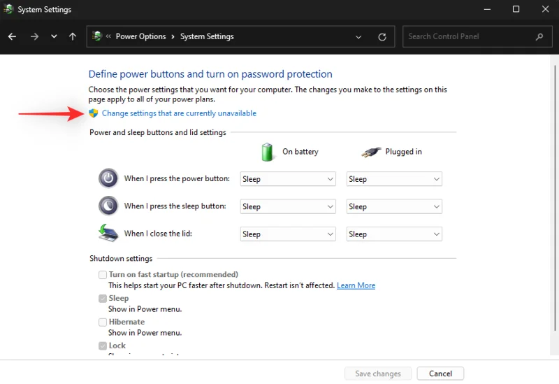 วิธีแก้ไข: คอมพิวเตอร์ไม่ตื่นจากโหมดสลีปบน Windows 11