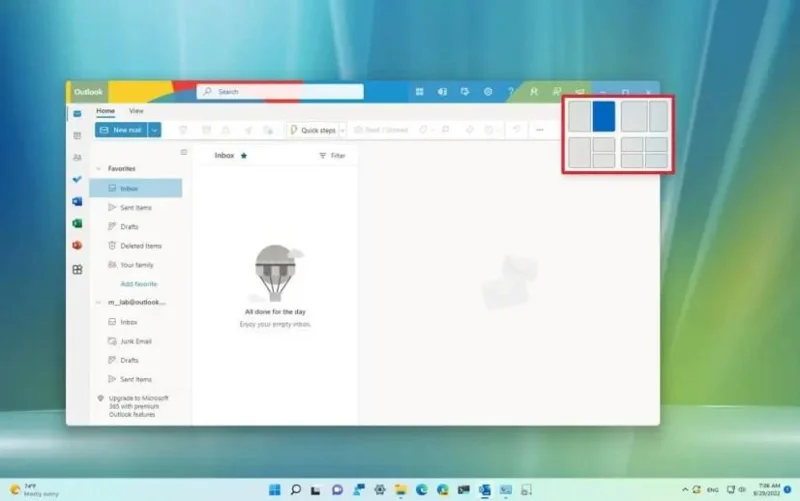 วิธีใช้ SPLIT SCREEN พร้อม SNAP ASSIST บน Windows 11