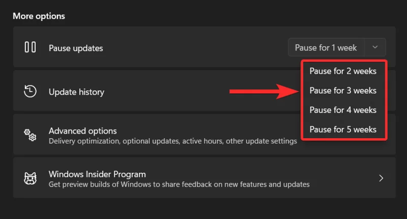 업데이트하지 않고 Windows 11을 종료하는 6가지 방법[100% 작동]