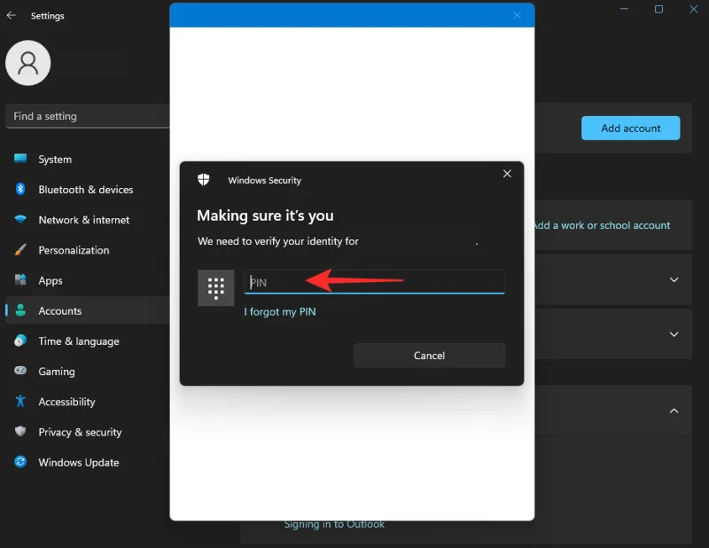 Microsoft 계정 없이 Windows 11 사용: 알아야 할 모든 것