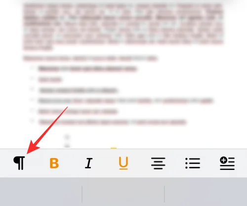 iPhone에서 Word 문서를 편집하는 방법 [AIO]