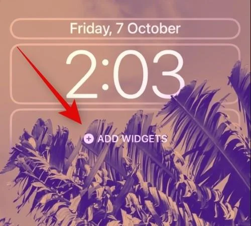 如何在裝有 iOS 16 的 iPhone 上的鎖定屏幕上添加 Peloton Widget