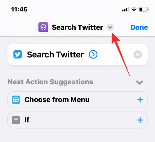 iPhone에서 바로가기를 생성, 편집 및 공유하는 방법